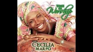 Cecilia Marfo  Woye Kanea Worship Song [upl. by Adaval913]