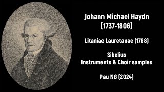 Johann Michael Haydn 17371806  Litaniae Lauretanae 1768 [upl. by Aryamo]