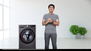 LG AI Direct Drive Review By Rajiv Makhni [upl. by Bax]