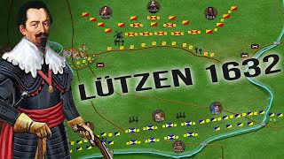 Wallensteins Meisterstück  Die Schlacht bei Lützen 1632  Dreißigjähriger Krieg [upl. by Aihsetel]