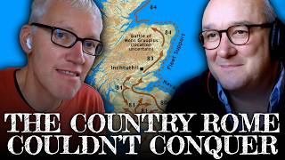 Why Rome Couldnt Conquer Scotland  The Roman Conquest Of Britain Part 4 [upl. by Delaney515]