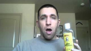 Should You Buy Thayers Lemon Witchhazel aloe vera formula REVIEW [upl. by Etnomal777]