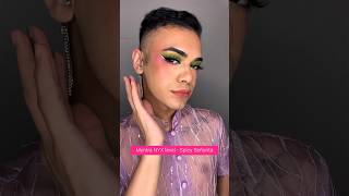 Dewy Makeup Look Using NYX Cosmetics  Full Face Makeup Tutorial  Makeup Guide  Myntra Shorts [upl. by Ydna531]