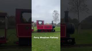 Ferry Meadows Railway [upl. by Hampton28]