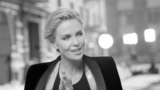 Breitling Cinema Squad  Charlize Theron Interview [upl. by Anecusa]