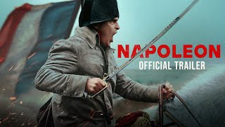 NAPOLEON  Official Trailer 2 HD [upl. by Hildy577]