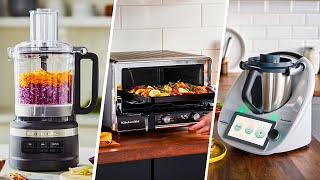 Top 10 Amazing Kitchen Appliances [upl. by Hanyaz]