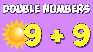 Double Numbers 9  9 [upl. by Noivaz674]