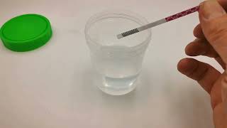 Nitazene drug test [upl. by Retsim]