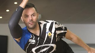 WSOB 1 SEED vs JASON BELMONTE FOR THE WORLD TITLE  PBA Pro Bowling 2023 Career  Episode 13 [upl. by Kurys]