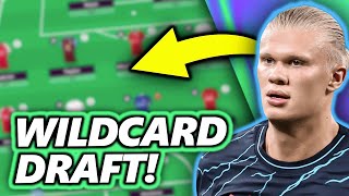 THE BEST WILDCARD DRAFT FOR FPL GAMEWEEK 21 👥  Fantasy Premier League 2324 [upl. by Yoko]