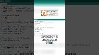 How to Code in Arduino Mastering the Semicolon Syntax [upl. by Ragde]