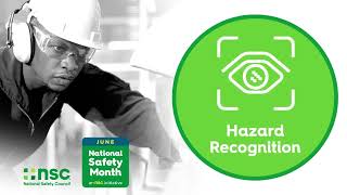 Celebrate National Safety Month 2023 [upl. by Airehc812]