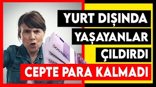 Yurt dışında yaşayanları neler bekliyor Son dakika haberleri Gazeteci Yazar Fatih Polat Açıkladı [upl. by Nyledam]