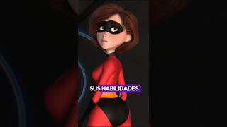 LOS PODERES DE ELASTIGIRL losincreibles elastigirl disney [upl. by Luciano812]