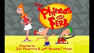 Phineas and Ferb Theme Song Hindi  Opening in Hindi HD [upl. by Mehetabel]