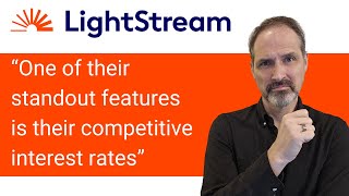 Lightstream personal loan review [upl. by Etnuhs856]