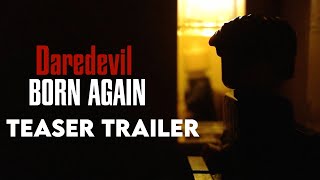 LEGO Daredevil Born Again  Official Teaser Trailer [upl. by Hedaza]