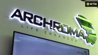 Archroma Techtextil [upl. by Ofloda]