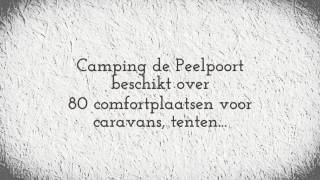 Camping De Peelpoort Heusden [upl. by Grazia653]