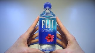 Fiji Water Review [upl. by Bourque350]