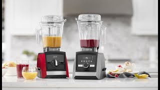 Vitamix A3500i A2500i [upl. by Enyalaj]