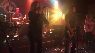 Sinners N Saints Omaha NE Chrome Lounge Live New Years 2015 Video 2 [upl. by Letizia]