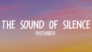 Disturbed  The Sound Of Silence CYRIL Remix Lyrics [upl. by Matthaus]