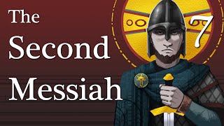 The Second Messiah Episode 7  Total War Attila  Ostrogoth Narrative Lets Play [upl. by Emmons124]