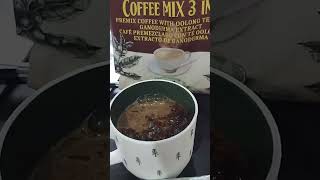 DXN Ootea Lingzhi Coffee Mix 3 en 1 [upl. by Feinberg]