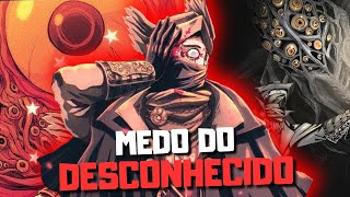 BLOODBORNE Paralelos da Bíblia e a Fronteira Entre CONHECIMENTO e LOUCURA [upl. by Bushore]