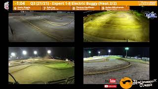 46RC amp LCRC Raceway presents The 2024 Halloween Classic [upl. by Ahseeyt]