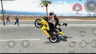 xtrememotorbike game stunt krdia topspeed 254 🤥trendingvideo viral [upl. by Hplar]