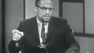 Malcolm X Take the US to the UN [upl. by Singh]