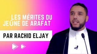 Les mérites du jeûne du jour de ARAFAT exclusivité [upl. by Yrekaz]