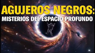 4 Agujeros Negros Los Misterios del Espacio Profundo universo astronomia ciencia [upl. by Turne]