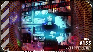 Kelly Osbourne  One Word Chris Cox Remix Visualiser from Epicast 155 [upl. by Housen364]