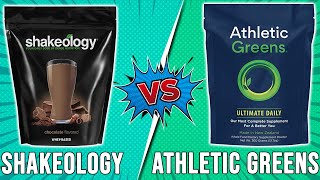 Shakeology vs Athletic Greens Which Superfood Is Better 3 Key Differences You Should Know [upl. by Thedric636]