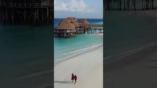 Urlaub in Hotel Riu Jambo Zanzibar [upl. by Aronaele532]