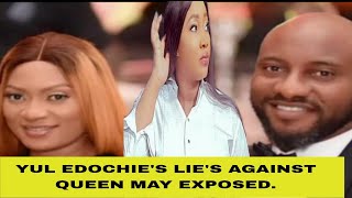 YUL EDOCHIES LIES AGAINST QUEEN MAY EXPOSED [upl. by Miguelita]