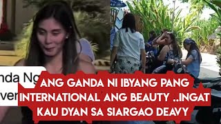 DEANNA WONG AND IVY LACSINA LATEST  ENJOY KAU DYAN SA SIARGAO DEAVY  ivylacsina deannawong [upl. by Brink]