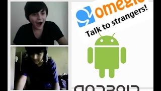 How to use omegle on android device [upl. by Burgess]