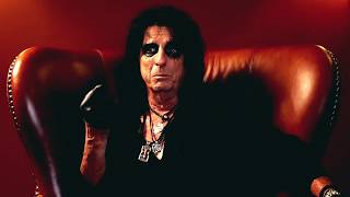 Alice Cooper  A Paranormal Interview Part 3 [upl. by Schifra]