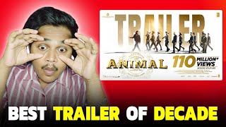 Animal Trailer REACTION After 1 Year  Suraj Kumar [upl. by Farrish]