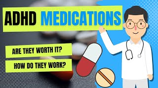 ADHD Medication A Game Changer or Not Worth It 🤔💊🧠 [upl. by Gaynor]