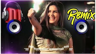 Laad Piya Ke Dj Remix Hard Bass Sapna Choudhary  Aaja Me Tere Laad Ladau Dj Remix Song [upl. by Anerac]