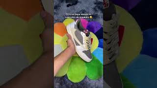 Se volvio loco 🤣 cnfashionofficial1857 sneakers jordan coleccion sneakerhead papa foryou [upl. by Eytak]