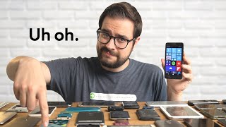 I Bought Over 100 Phones From eBayBIG Mistake [upl. by Adiol]