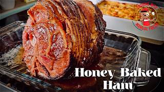 Still Paying 100 for Honey Baked Ham Learn the Secret to Making it at HOME [upl. by Lzeil360]