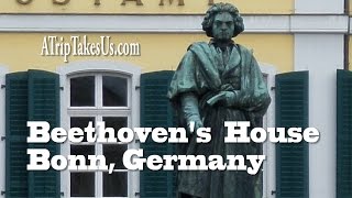 Beethoven Haus  Bonn  Germany [upl. by Bate320]